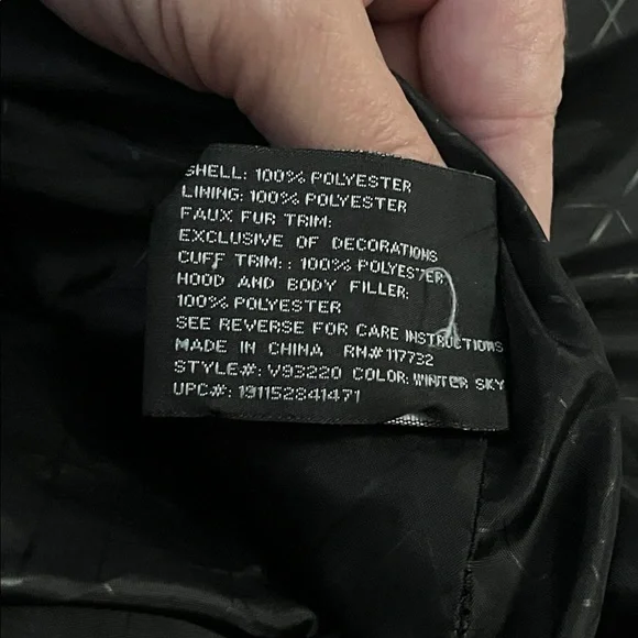 Zeroxposur Karen Quilted Puffer Jacket - Picture 12 of 14